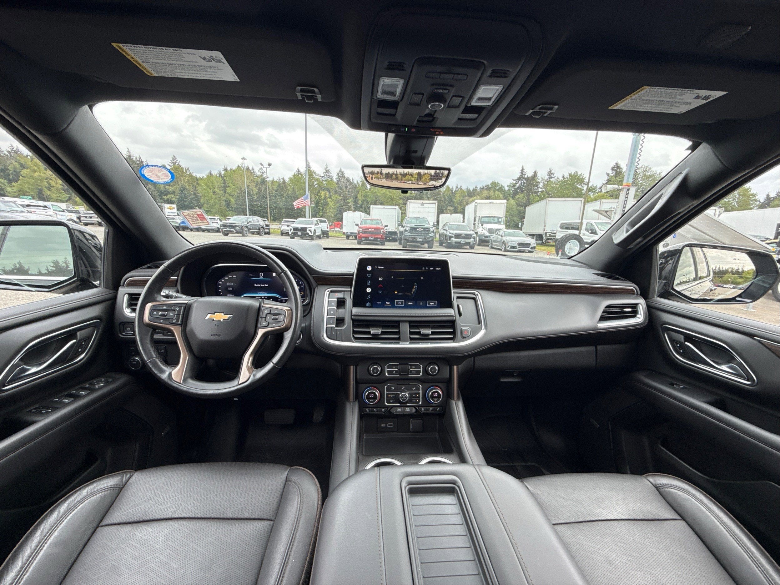 2022 Chevrolet Tahoe High Country