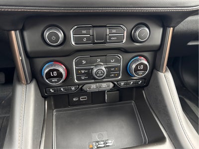 2022 Chevrolet Tahoe High Country