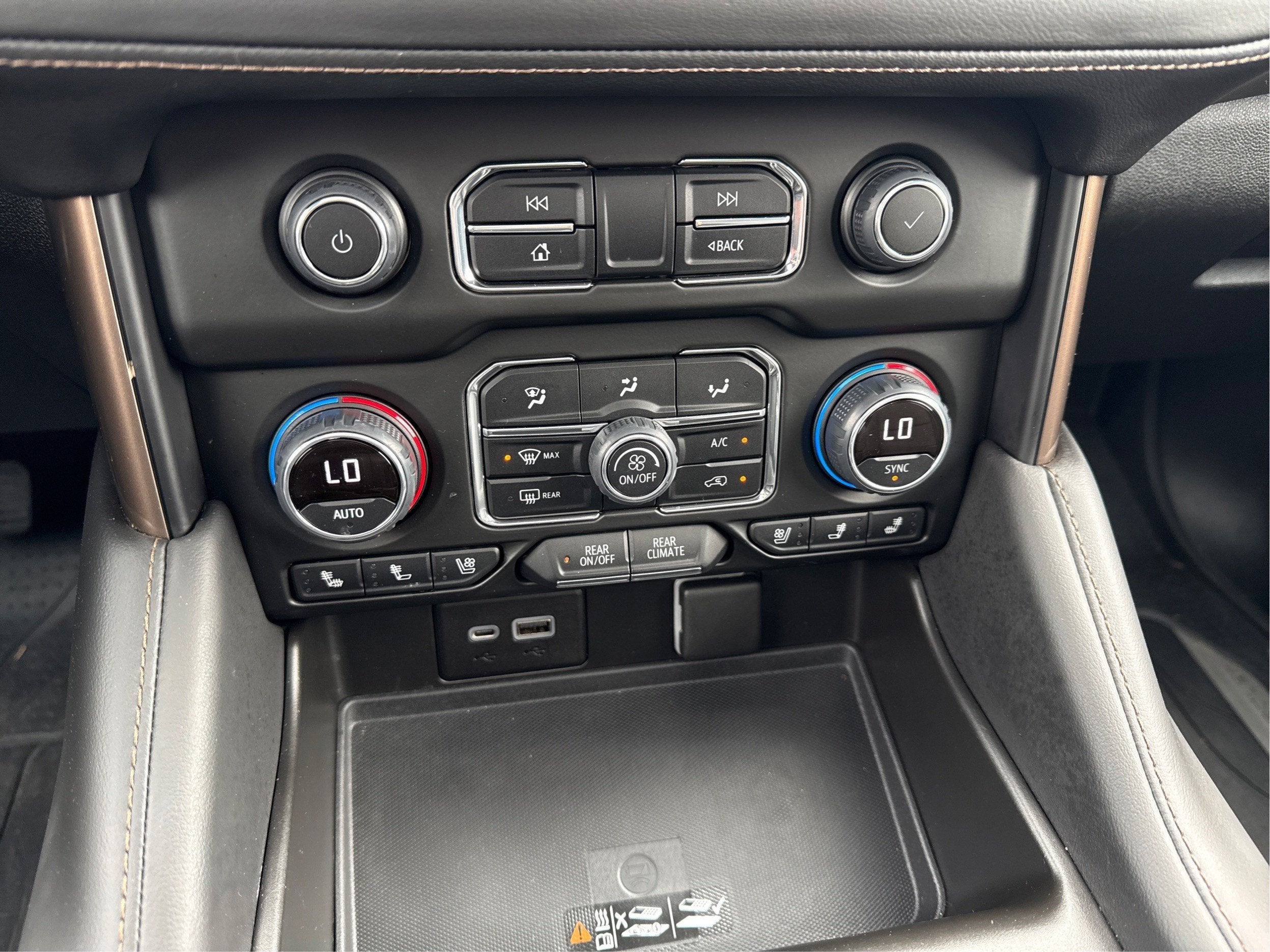 2022 Chevrolet Tahoe High Country