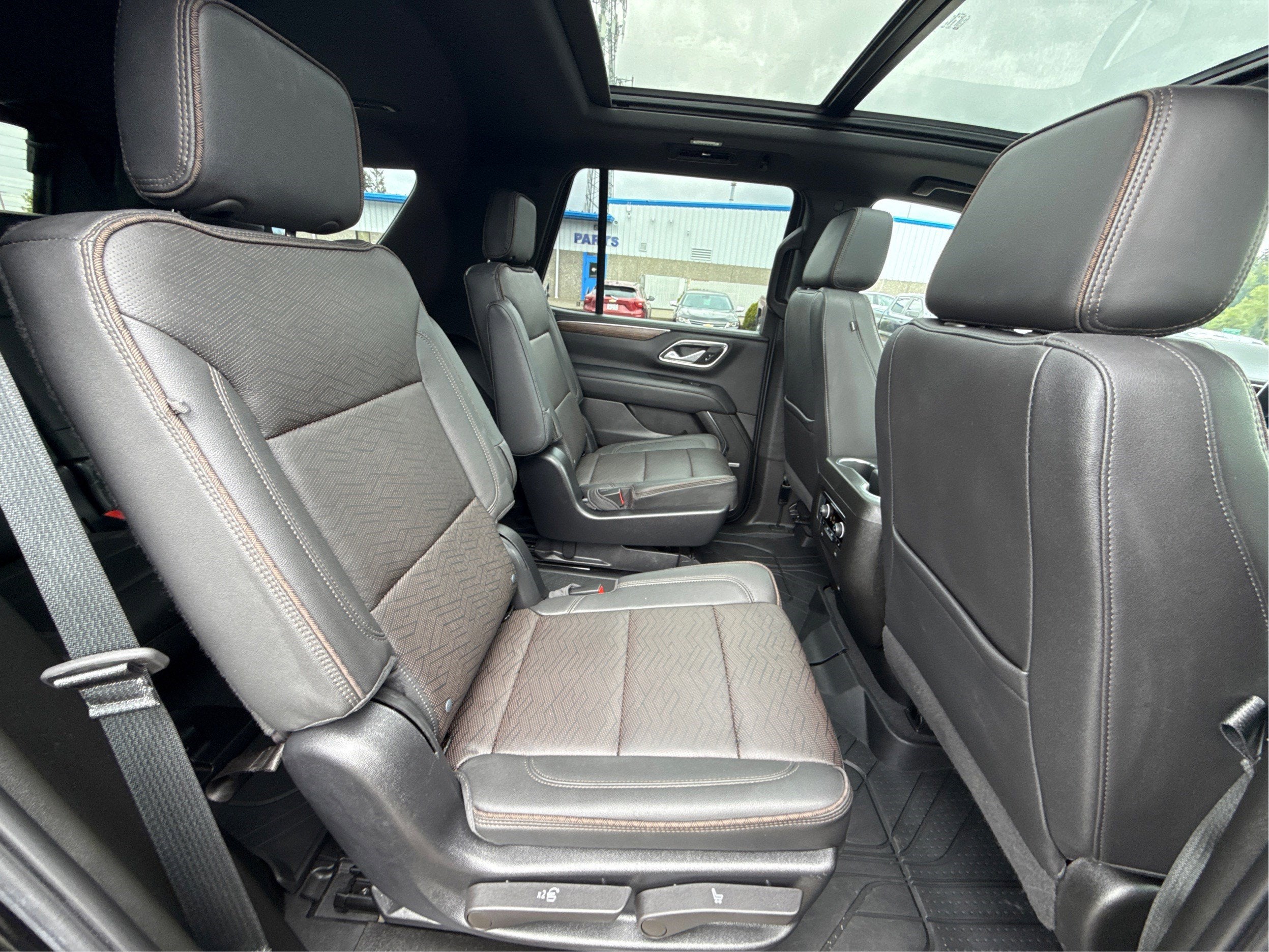 2022 Chevrolet Tahoe High Country