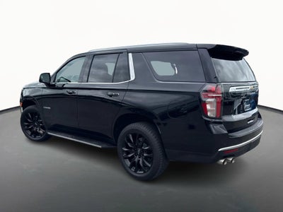 2022 Chevrolet Tahoe High Country