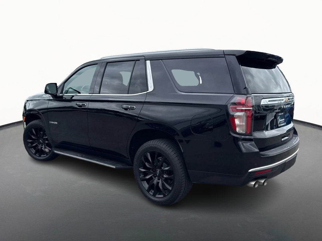 2022 Chevrolet Tahoe High Country