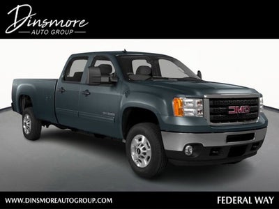 2014 GMC Sierra 3500 HD SLE