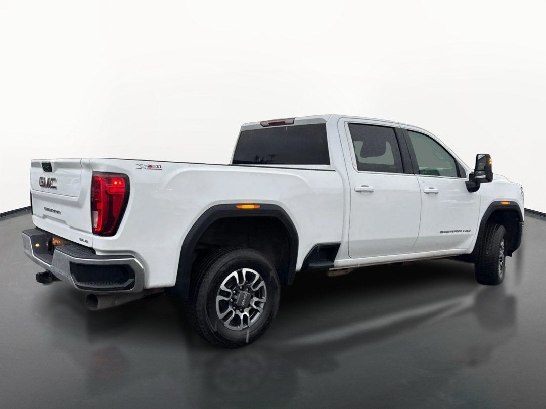 2024 GMC Sierra 3500 HD SLE