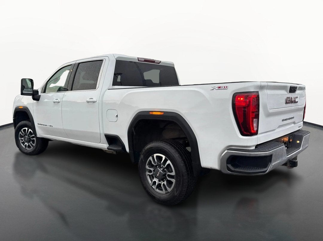 2024 GMC Sierra 3500 HD SLE