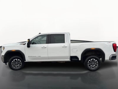 2024 GMC Sierra 3500 HD SLE