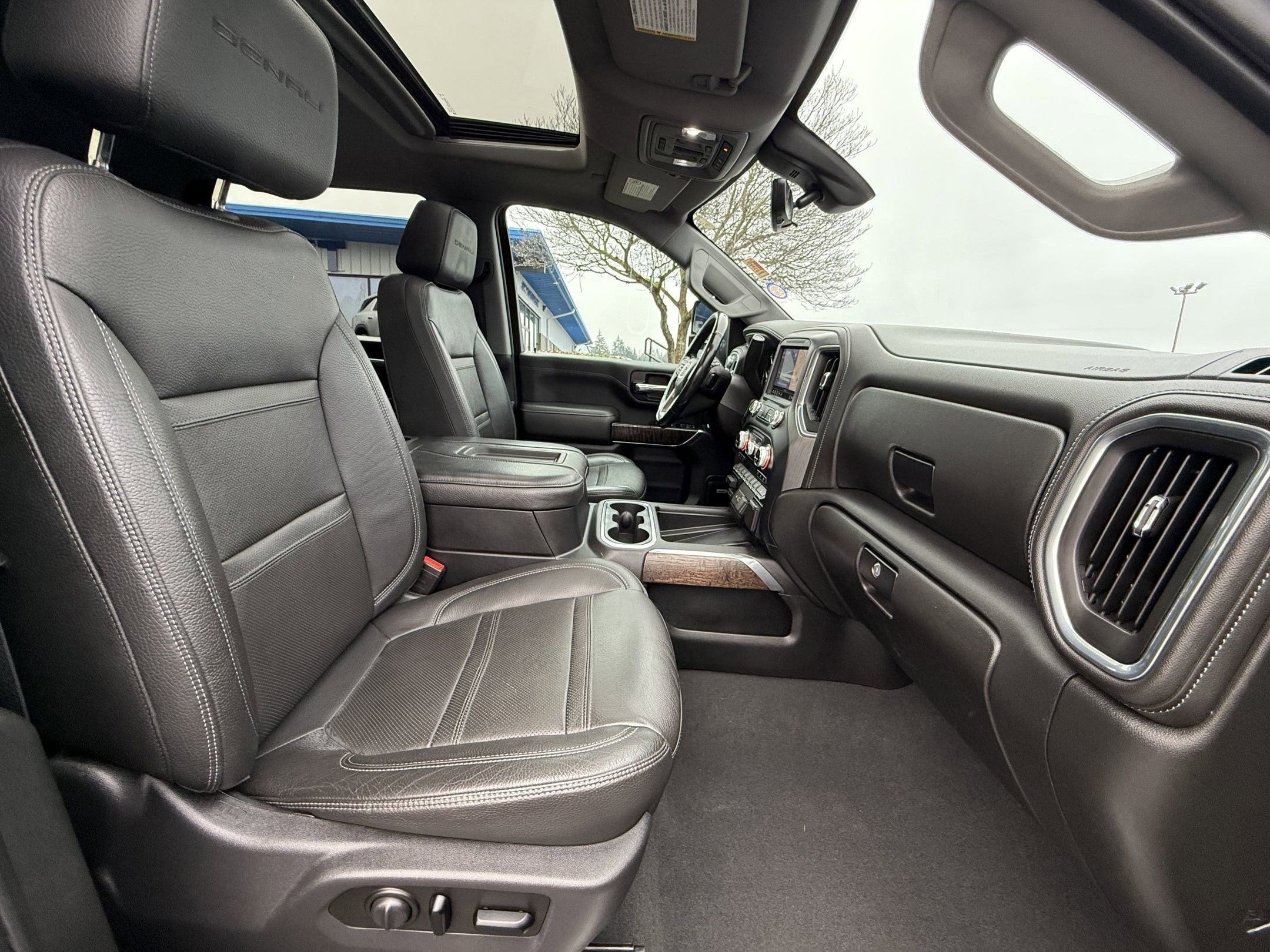 2020 GMC Sierra 3500 HD Denali