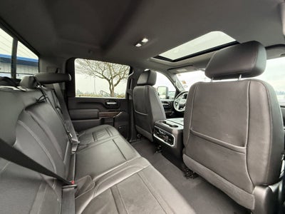 2020 GMC Sierra 3500 HD Denali