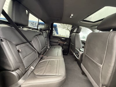 2020 GMC Sierra 3500 HD Denali