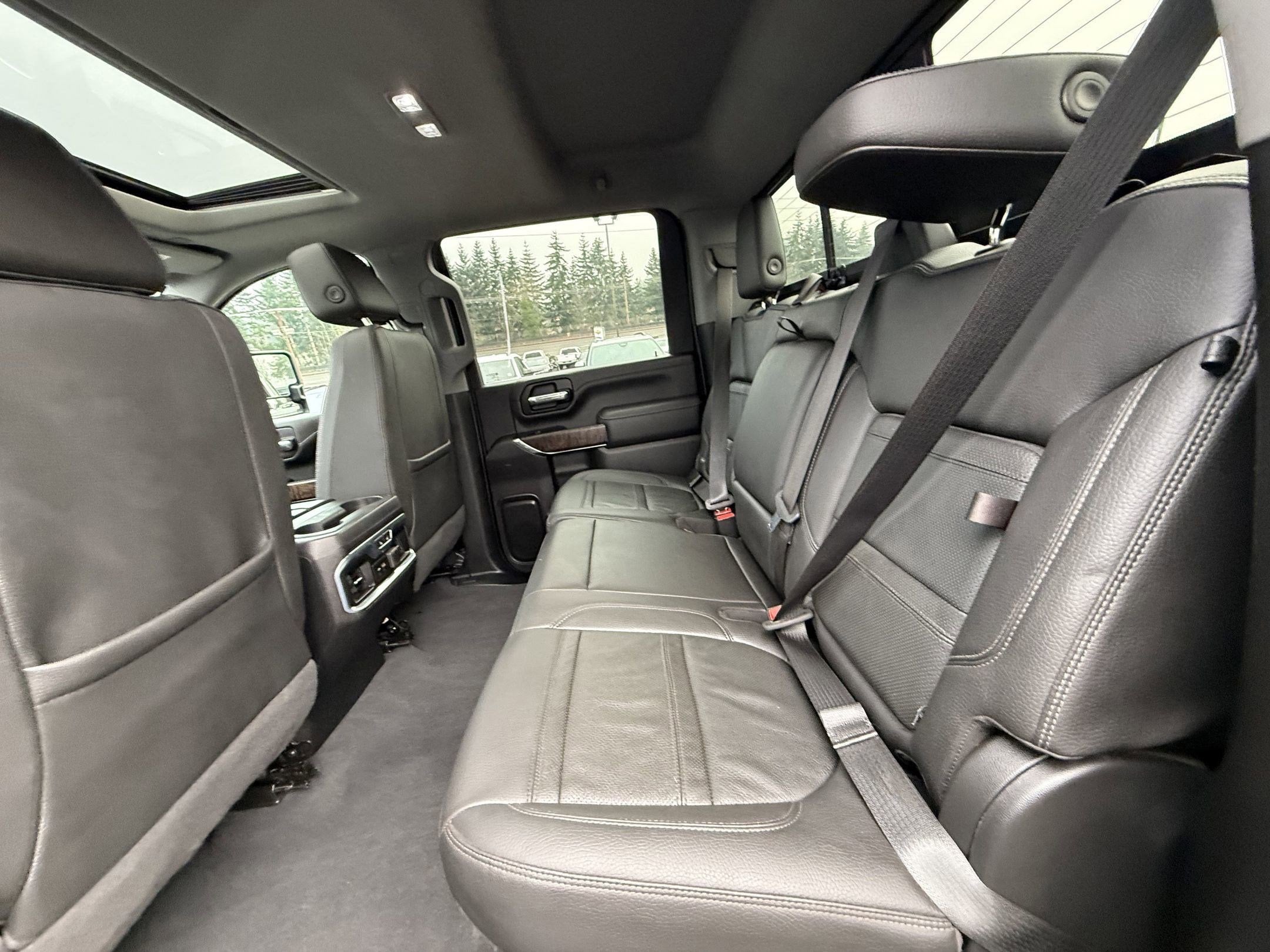 2020 GMC Sierra 3500 HD Denali