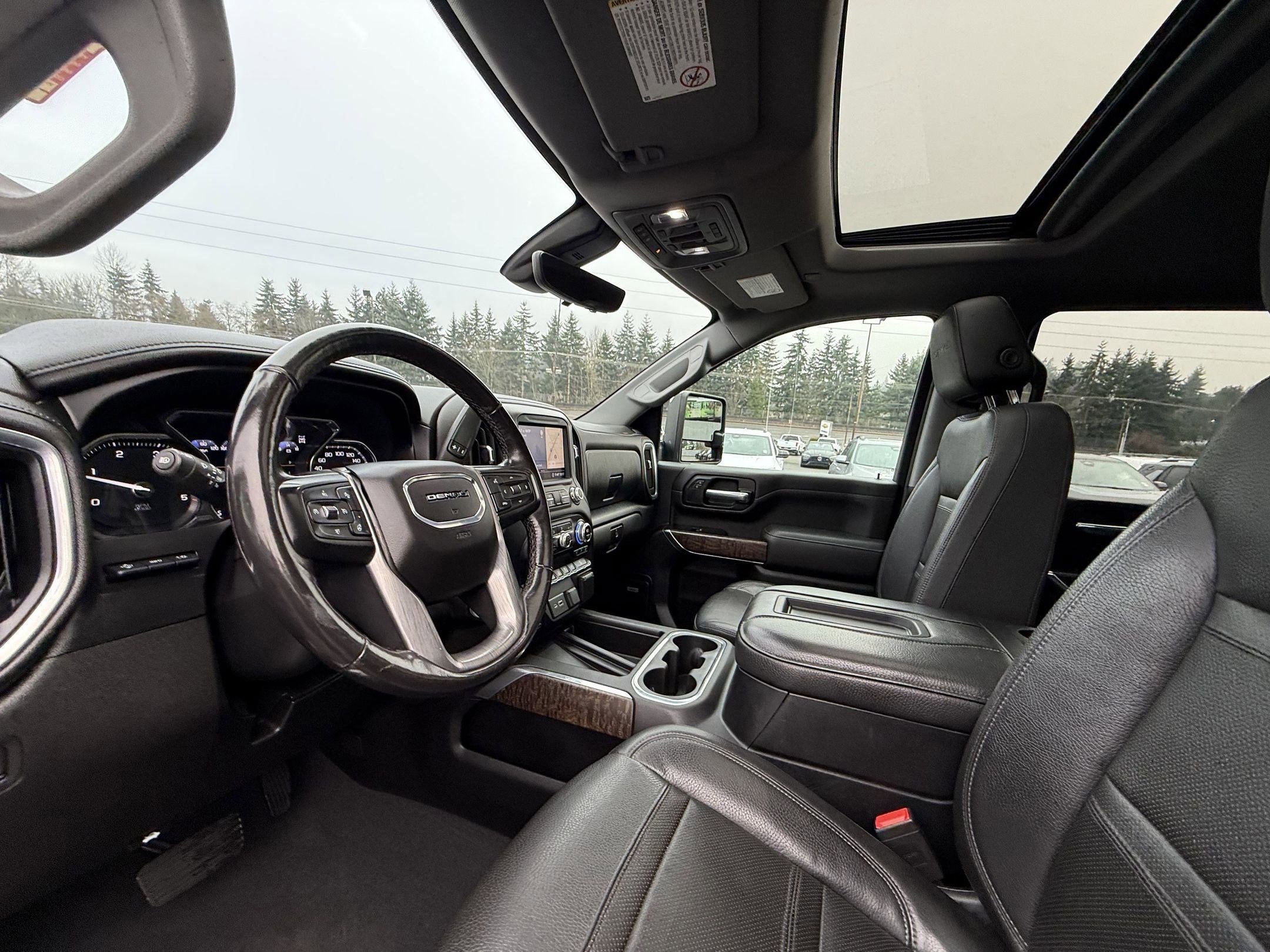 2020 GMC Sierra 3500 HD Denali