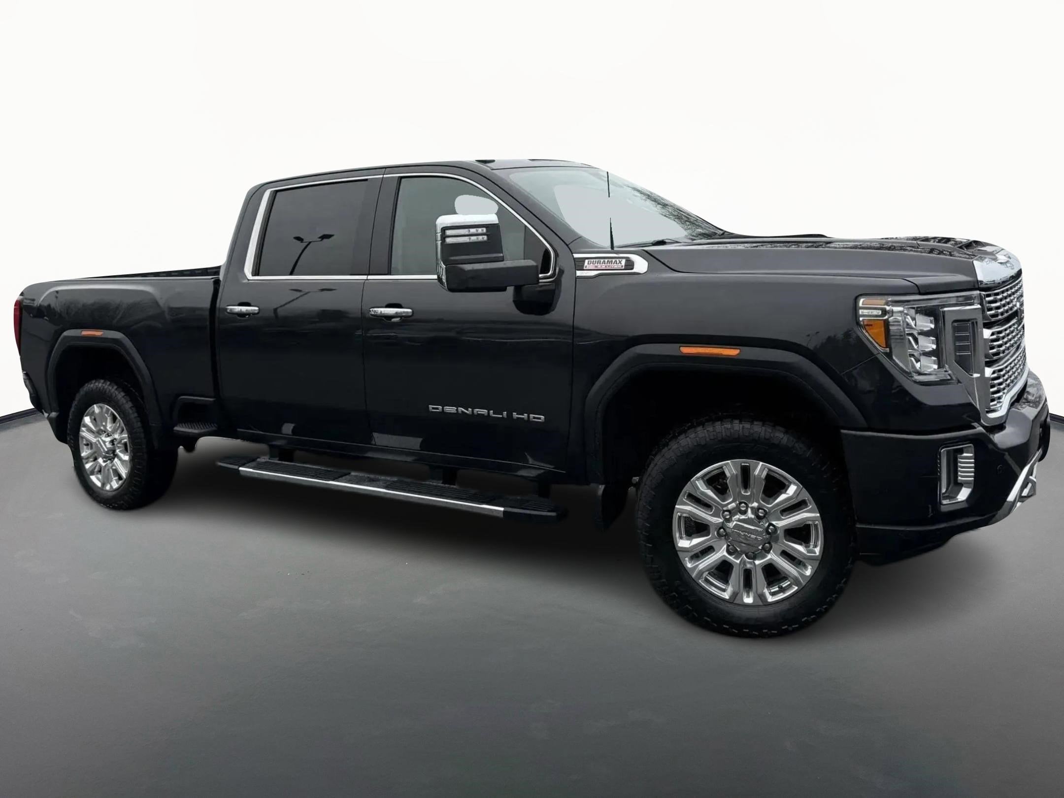 2020 GMC Sierra 3500 HD Denali