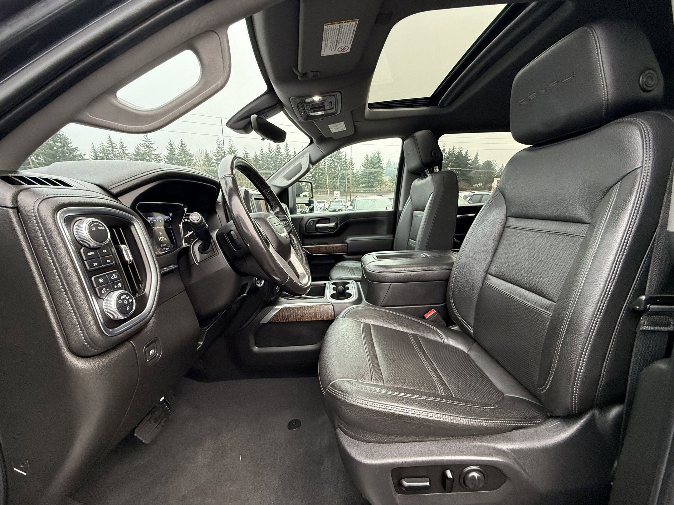 2020 GMC Sierra 3500 HD Denali