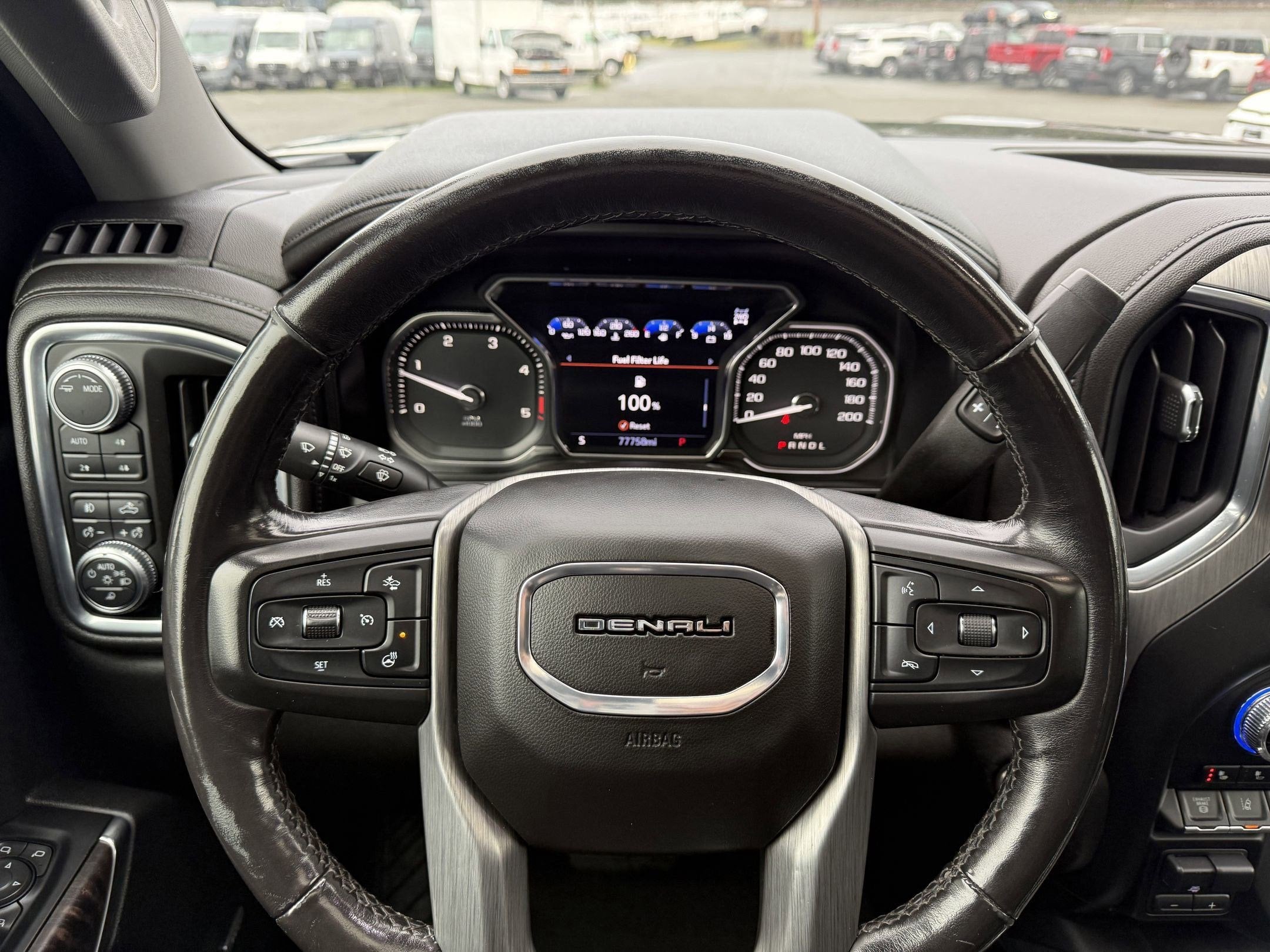 2020 GMC Sierra 3500 HD Denali