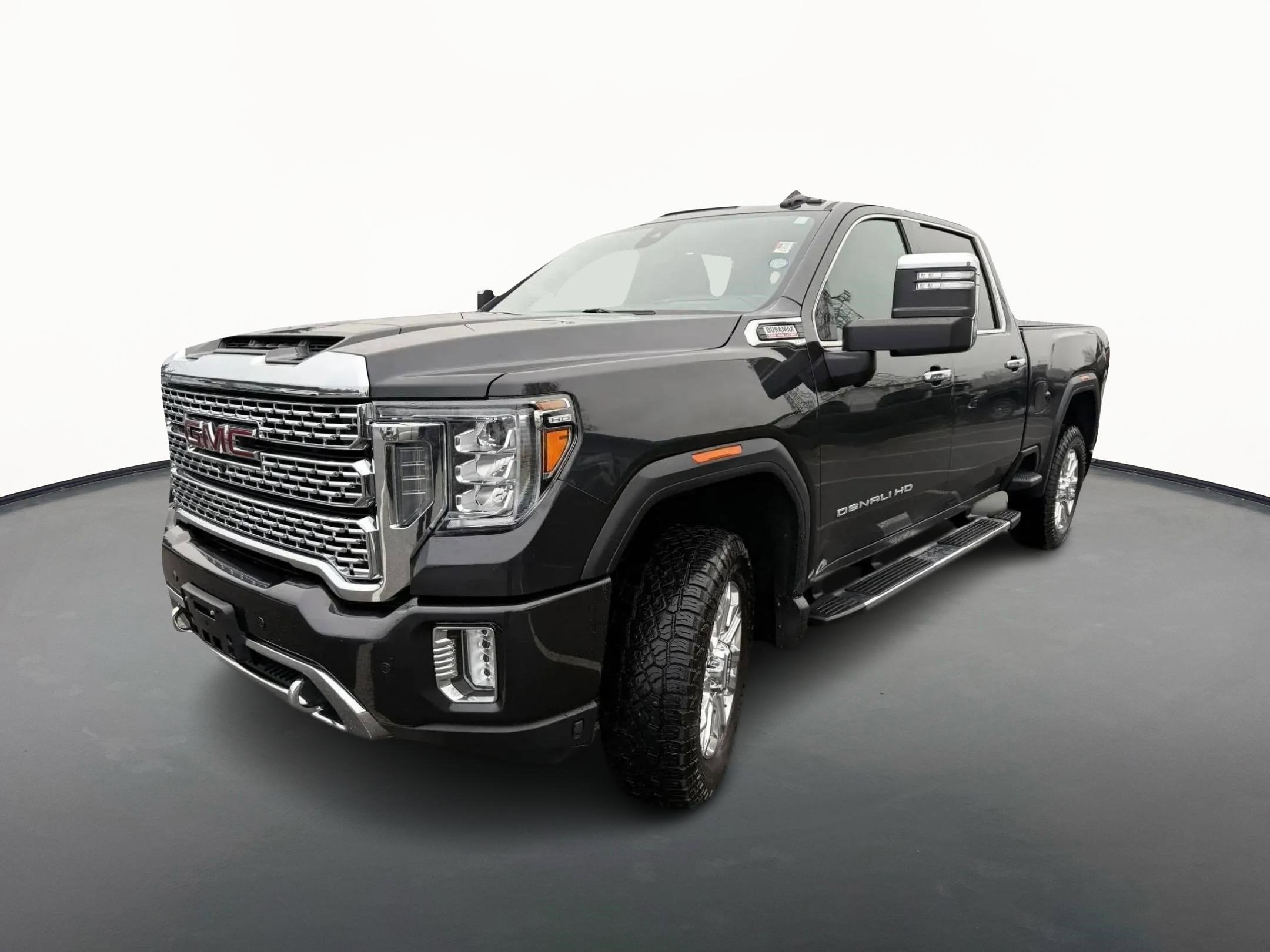2020 GMC Sierra 3500 HD Denali
