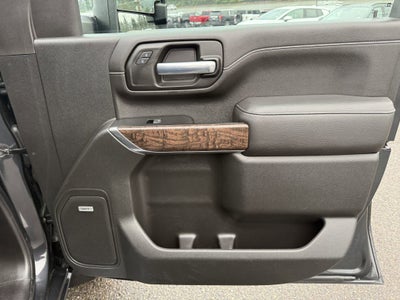 2020 GMC Sierra 3500 HD Denali