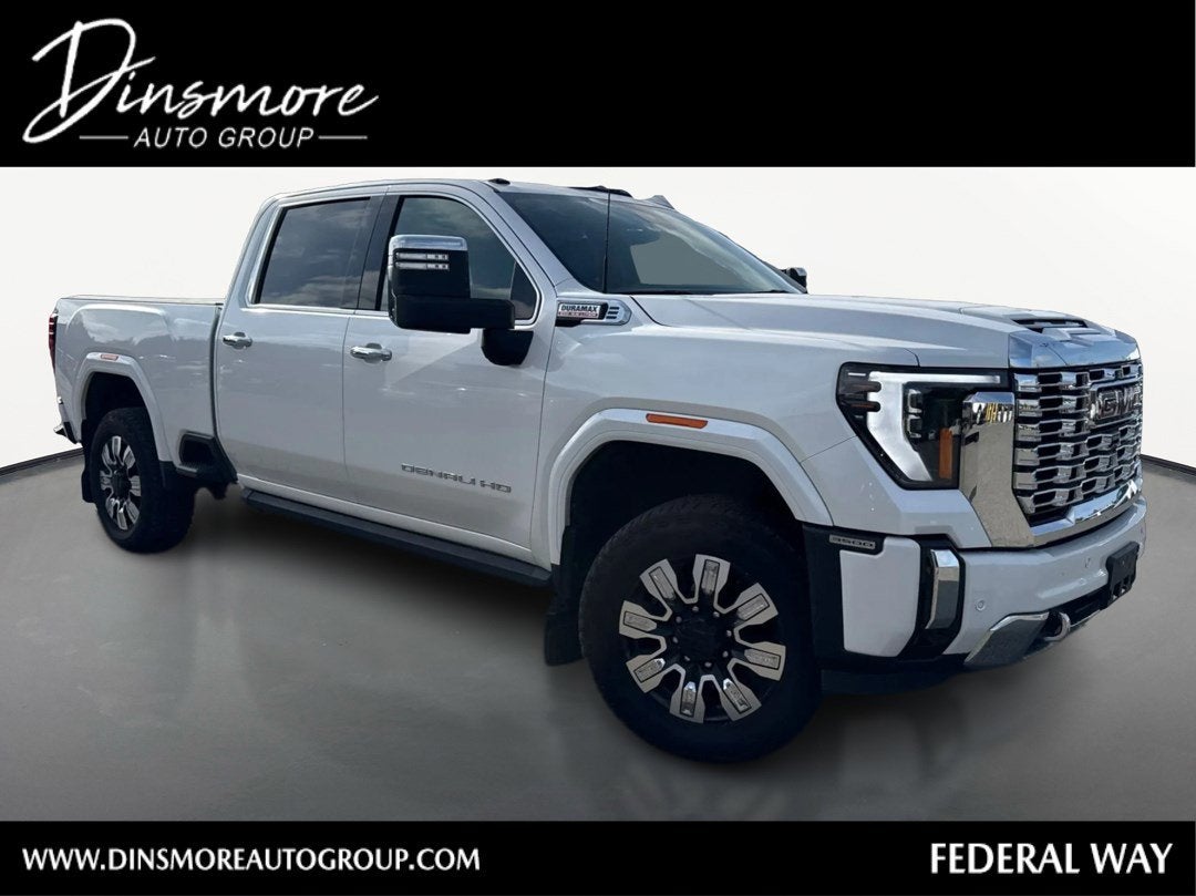 2024 GMC Sierra 3500 HD Denali