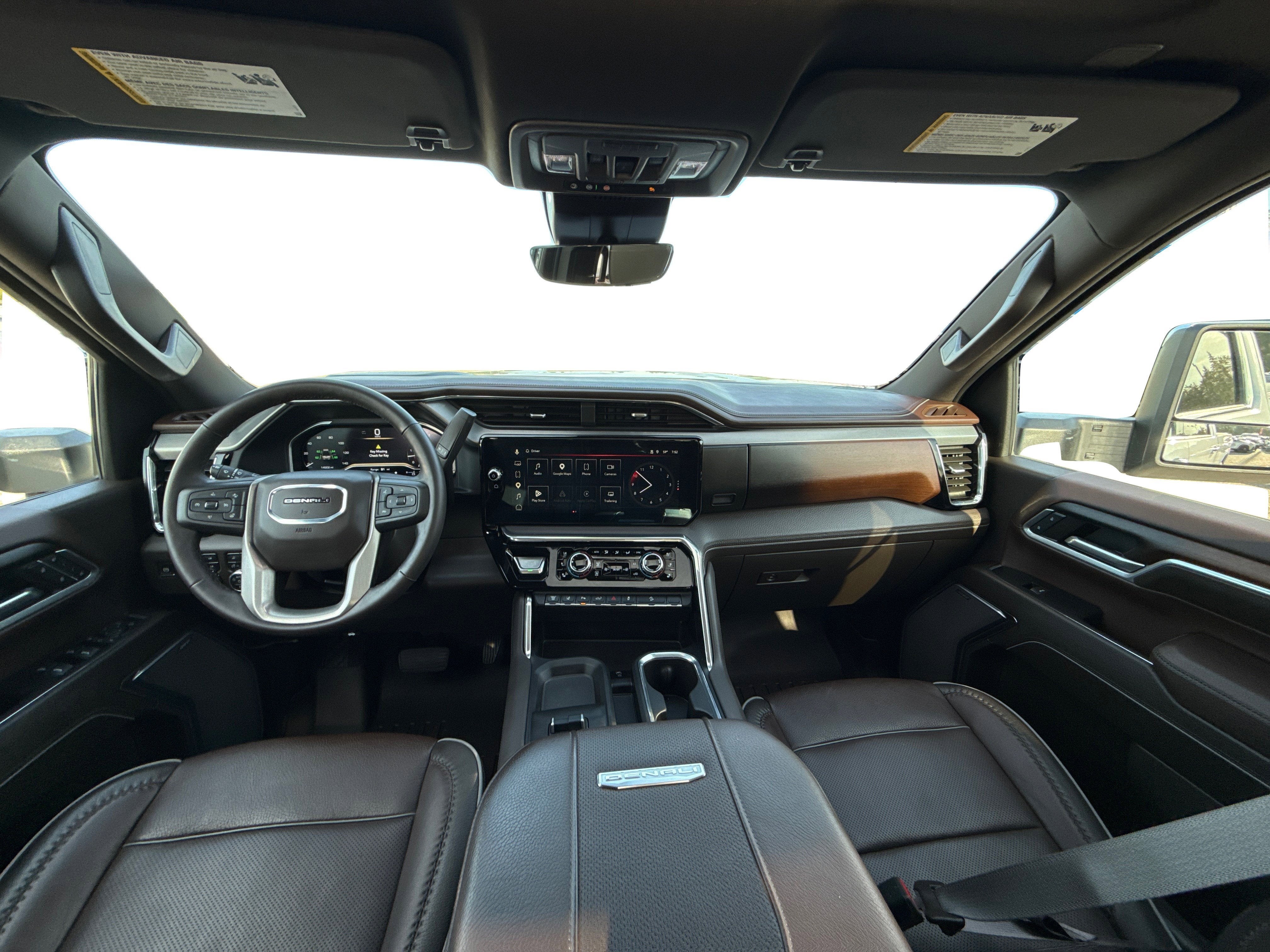 2024 GMC Sierra 3500 HD Denali