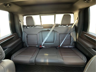 2024 GMC Sierra 3500 HD Denali
