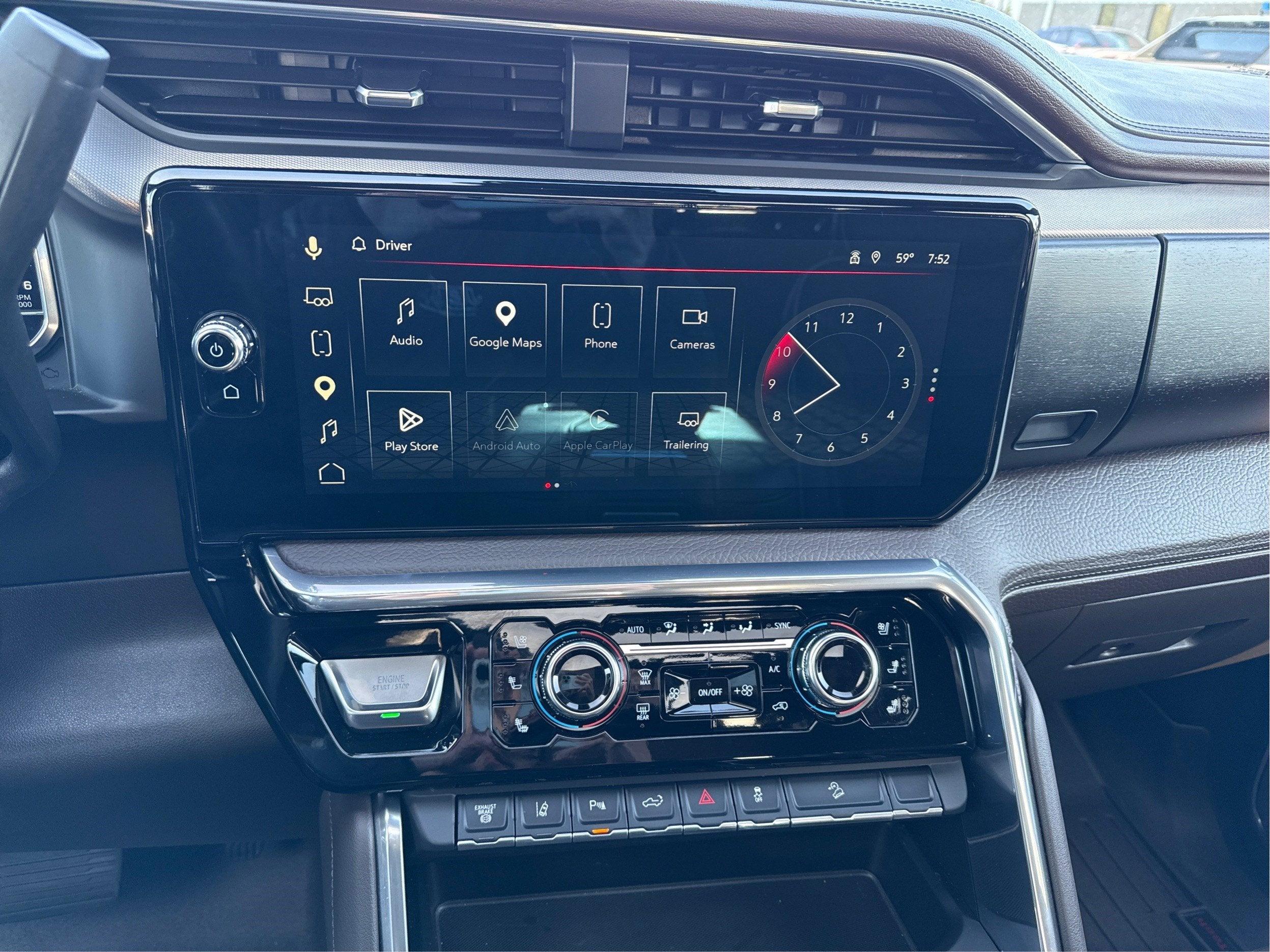 2024 GMC Sierra 3500 HD Denali