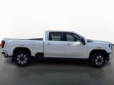 2024 GMC Sierra 3500 HD Denali