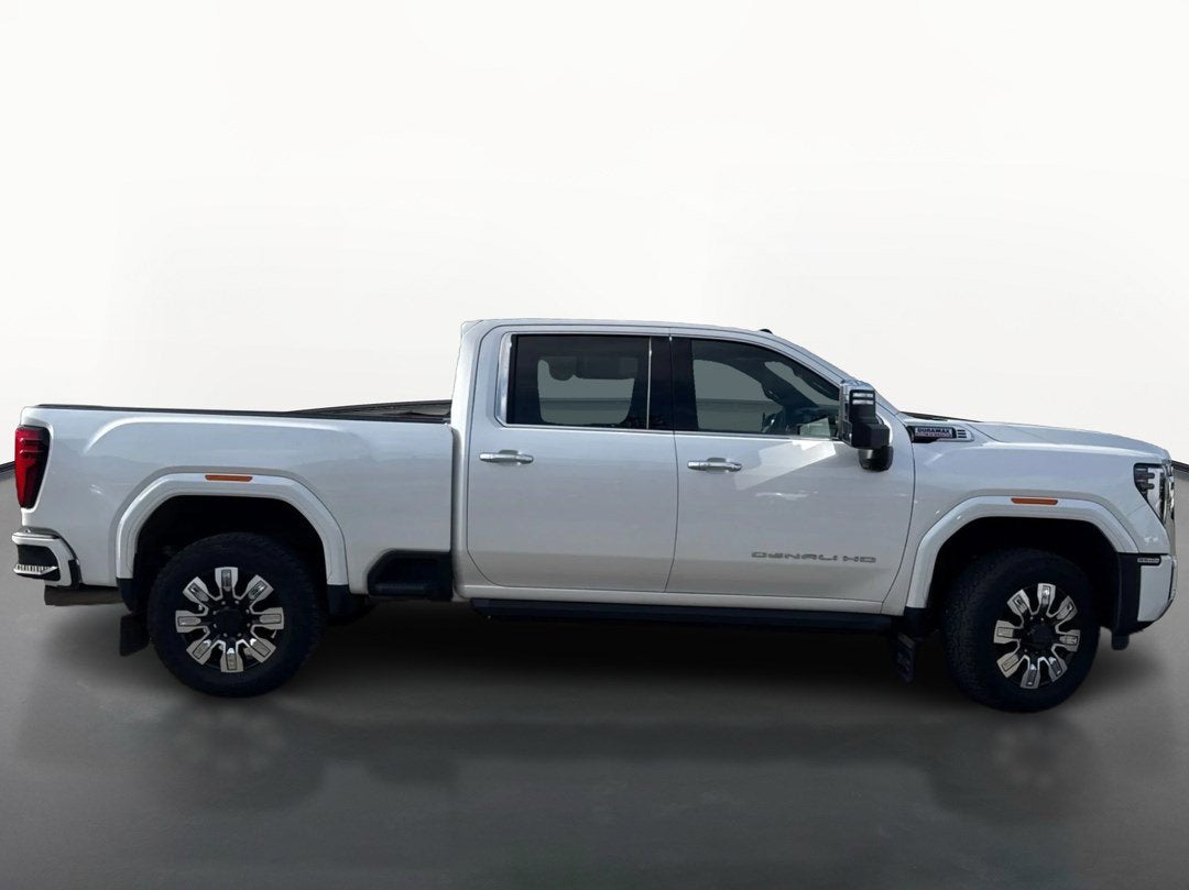 2024 GMC Sierra 3500 HD Denali