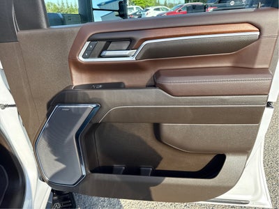 2024 GMC Sierra 3500 HD Denali