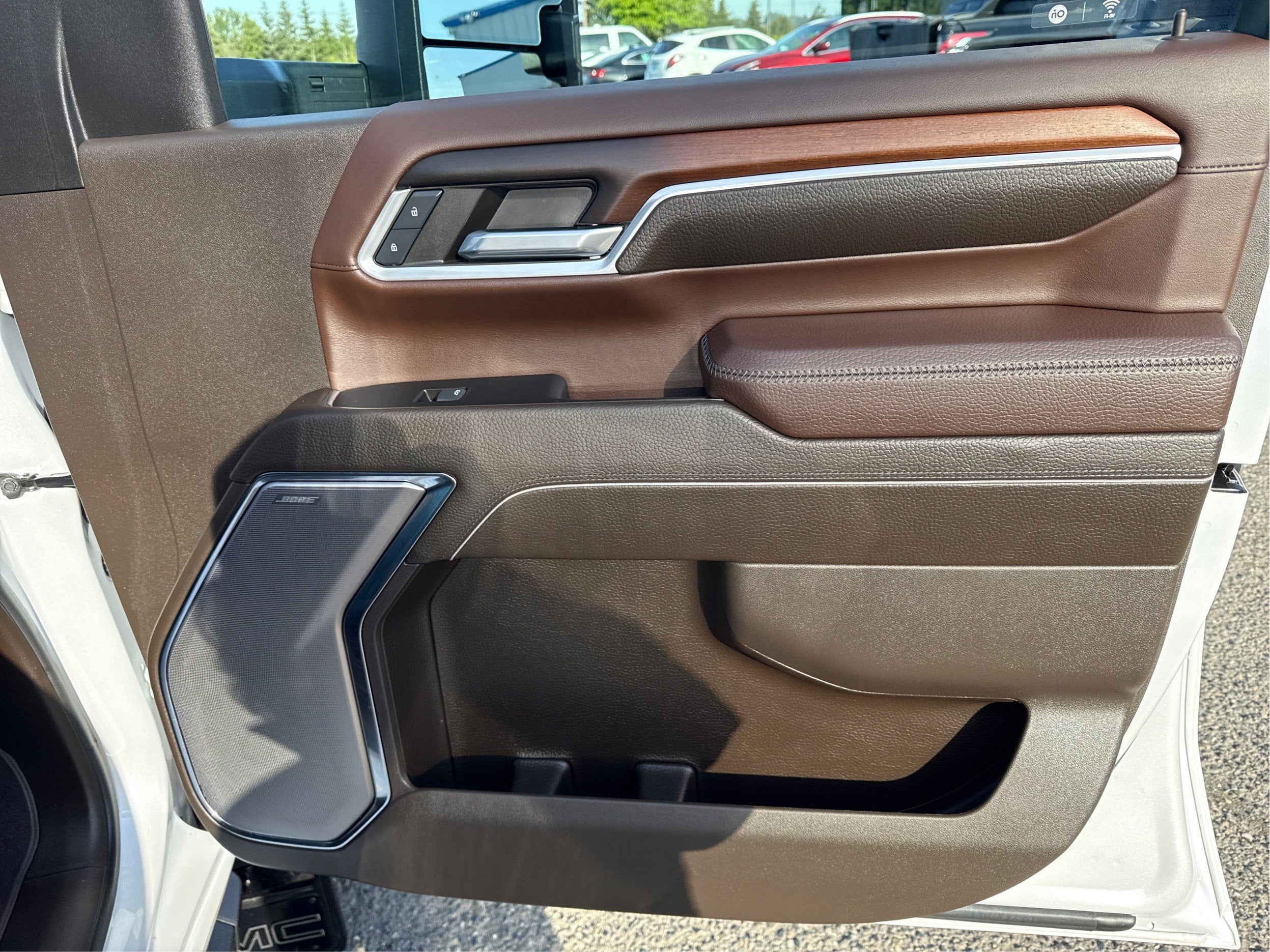 2024 GMC Sierra 3500 HD Denali