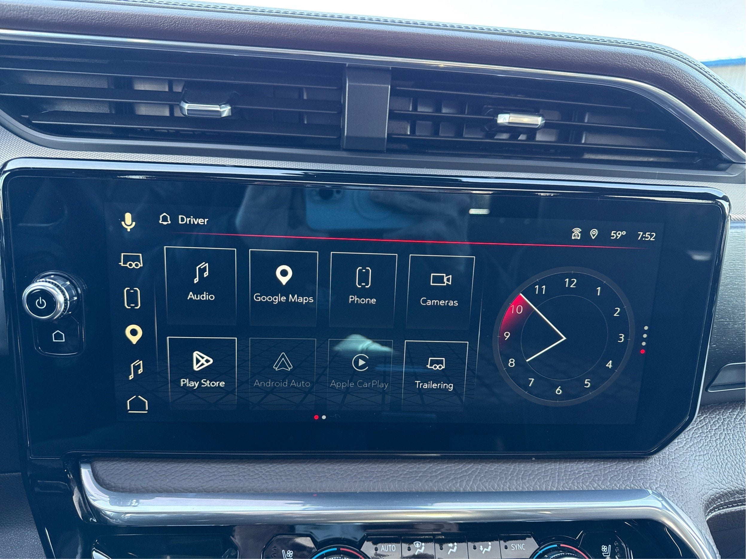 2024 GMC Sierra 3500 HD Denali