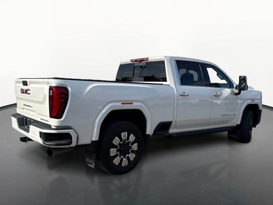 2024 GMC Sierra 3500 HD Denali