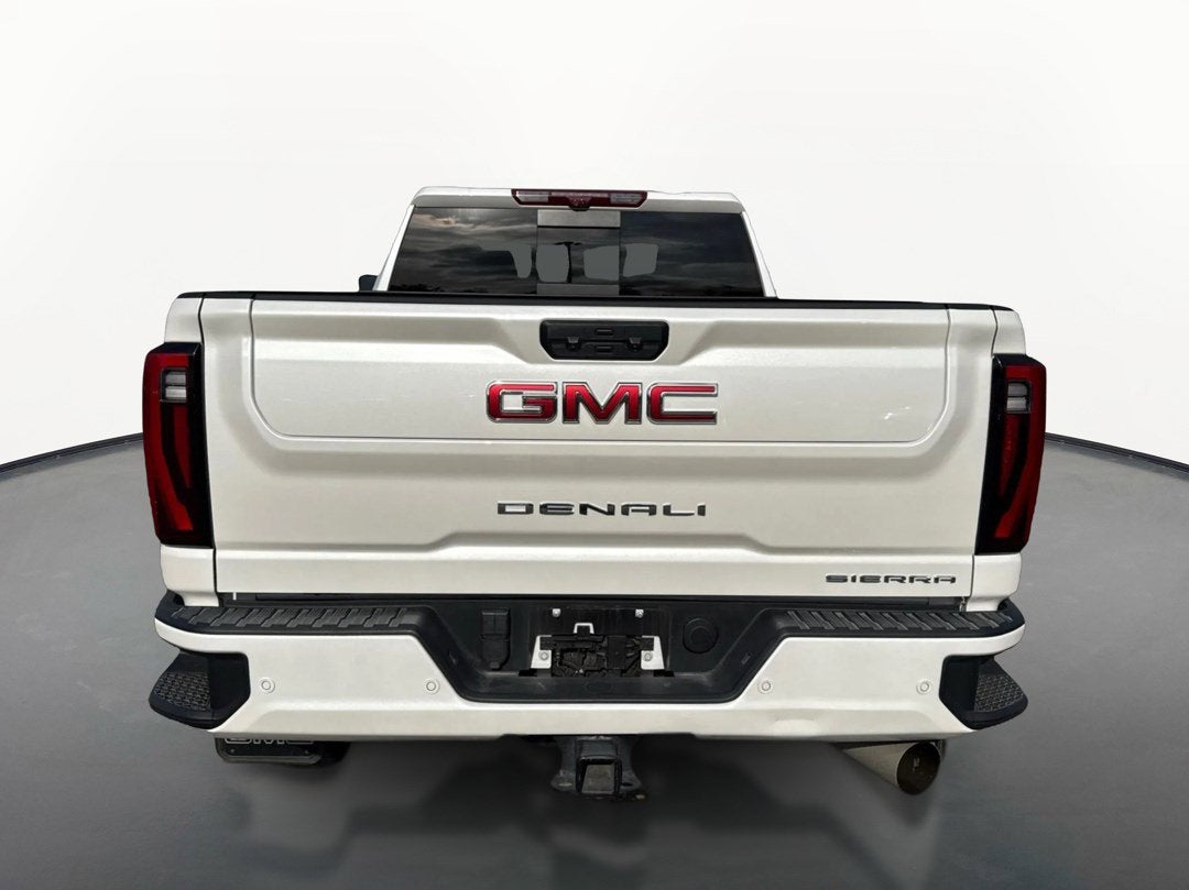 2024 GMC Sierra 3500 HD Denali