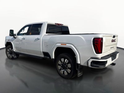2024 GMC Sierra 3500 HD Denali