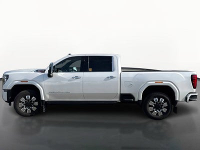 2024 GMC Sierra 3500 HD Denali