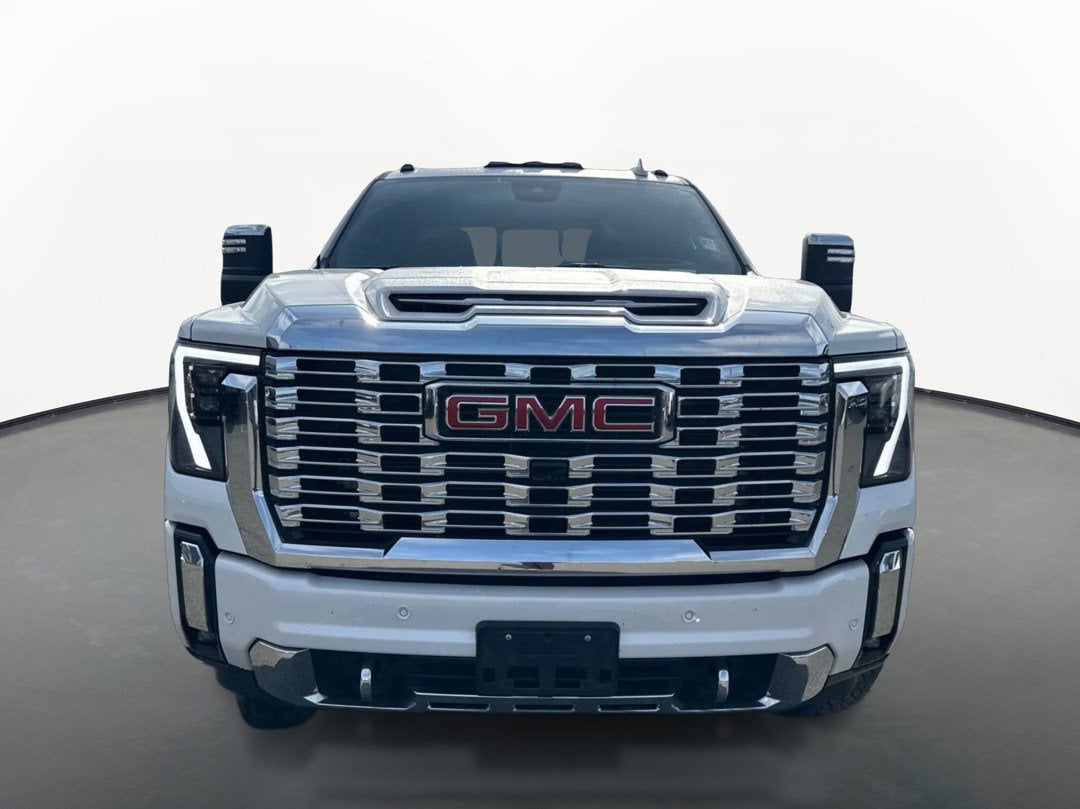 2024 GMC Sierra 3500 HD Denali