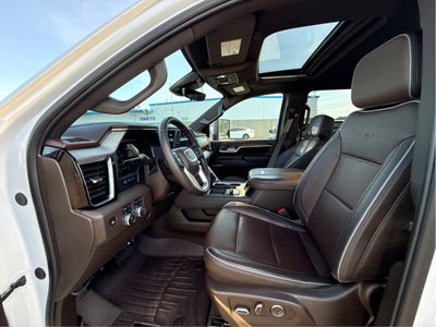 2024 GMC Sierra 3500 HD Denali