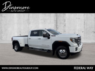 2023 GMC Sierra 3500 HD Denali