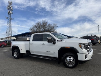 2023 GMC Sierra 3500 HD Denali