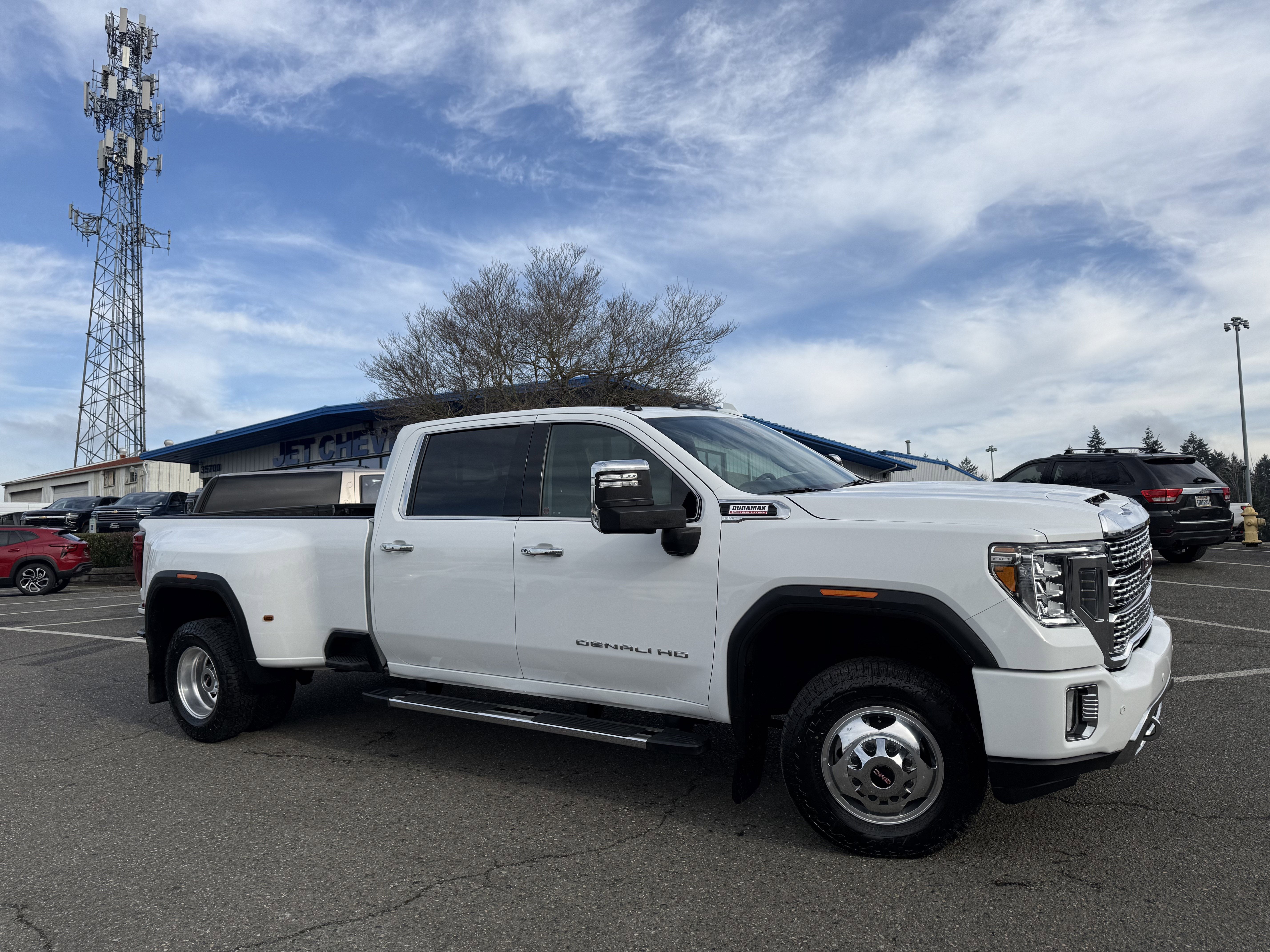 2023 GMC Sierra 3500 HD Denali