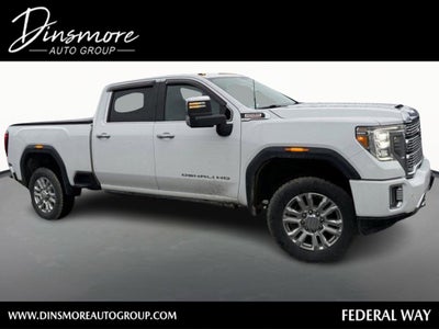 2020 GMC Sierra 3500 HD Denali