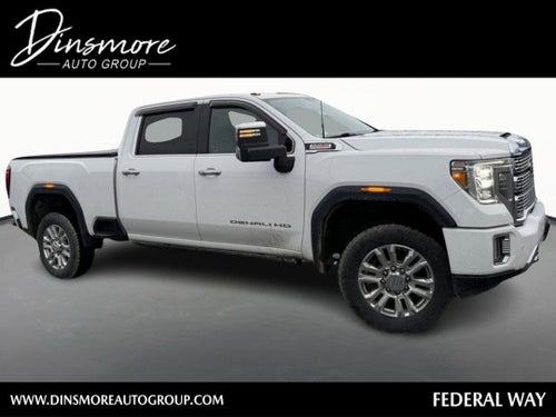 2020 GMC Sierra 3500 HD Denali