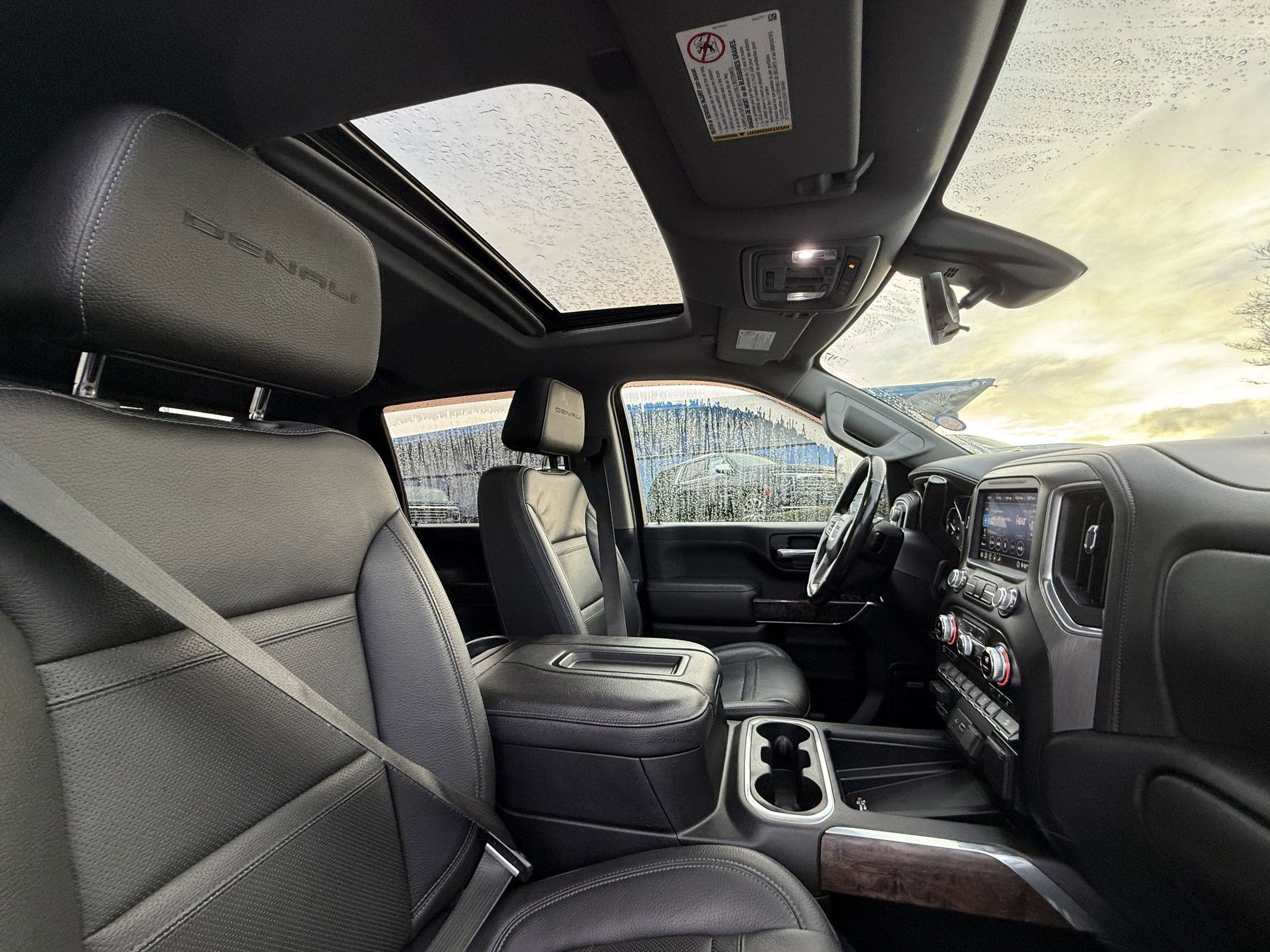 2020 GMC Sierra 3500 HD Denali