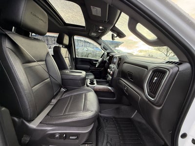 2020 GMC Sierra 3500 HD Denali