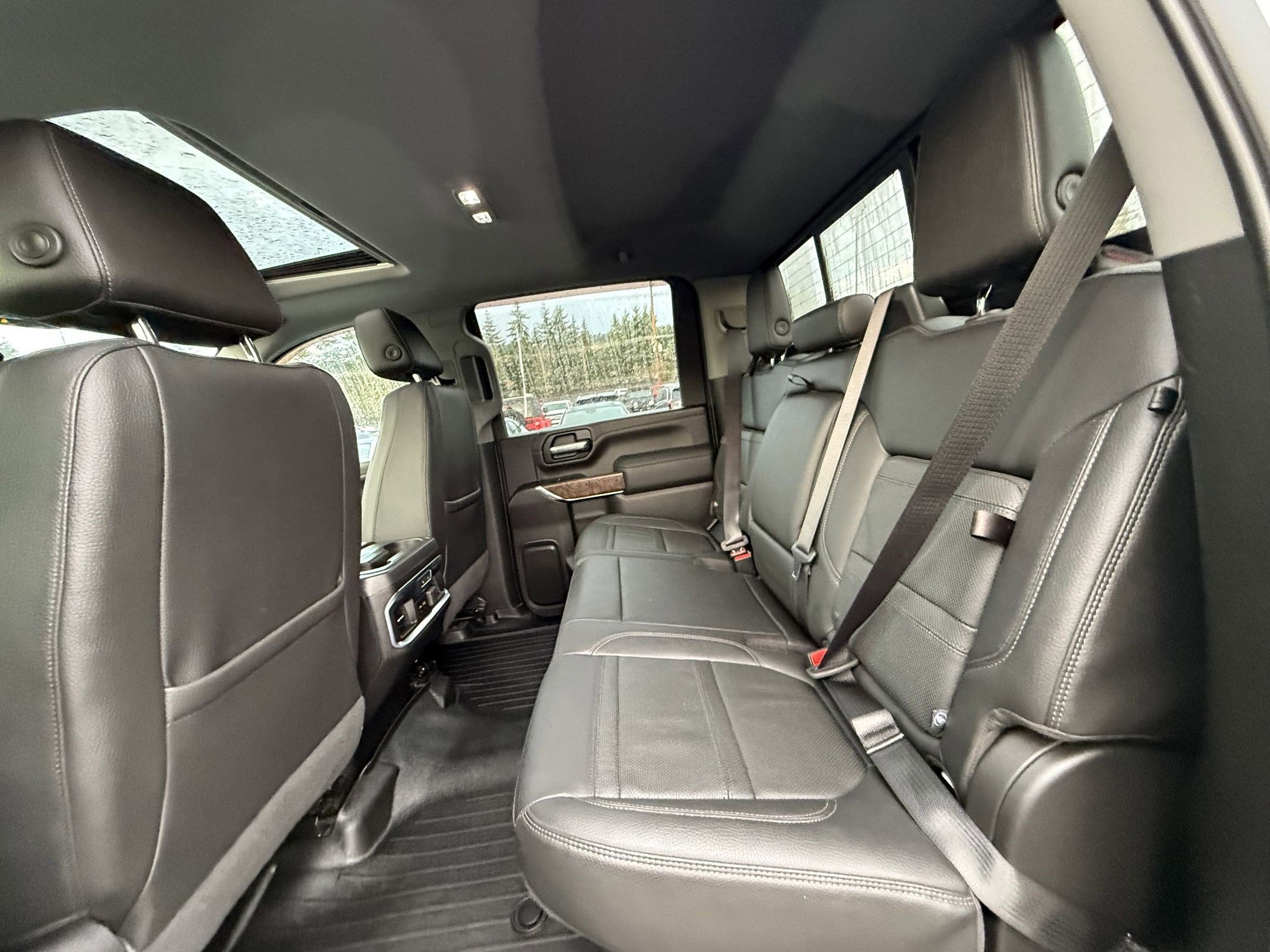 2020 GMC Sierra 3500 HD Denali