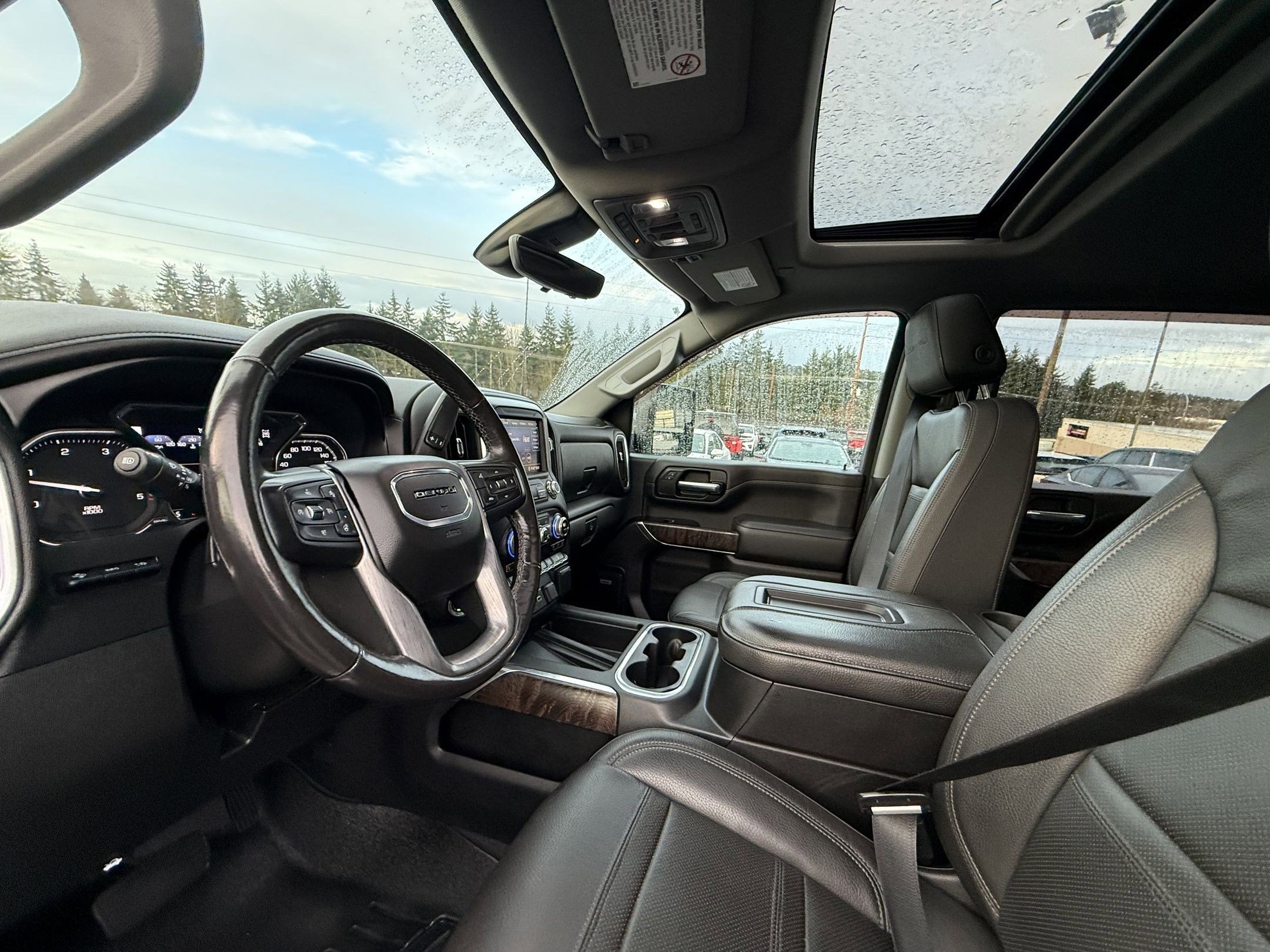 2020 GMC Sierra 3500 HD Denali