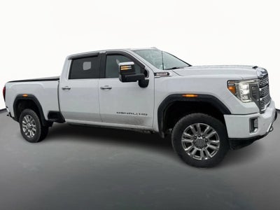 2020 GMC Sierra 3500 HD Denali