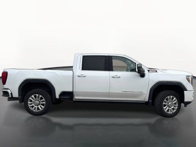 2021 GMC Sierra 3500 HD Denali