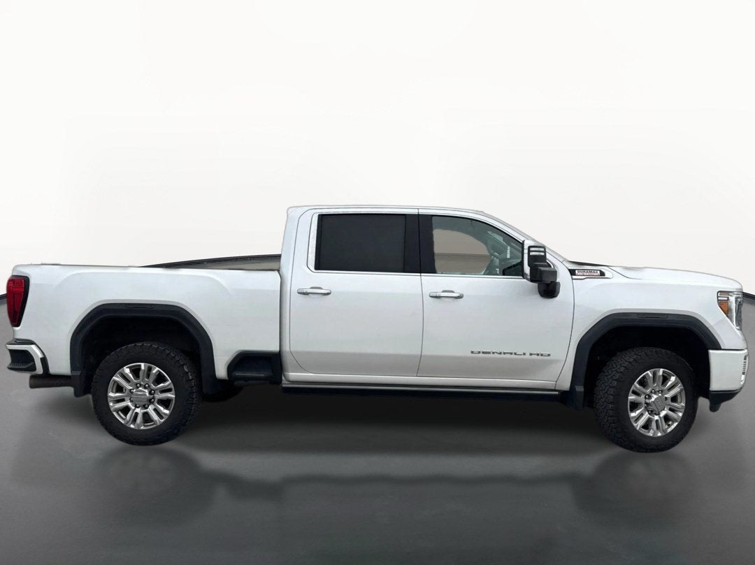2021 GMC Sierra 3500 HD Denali