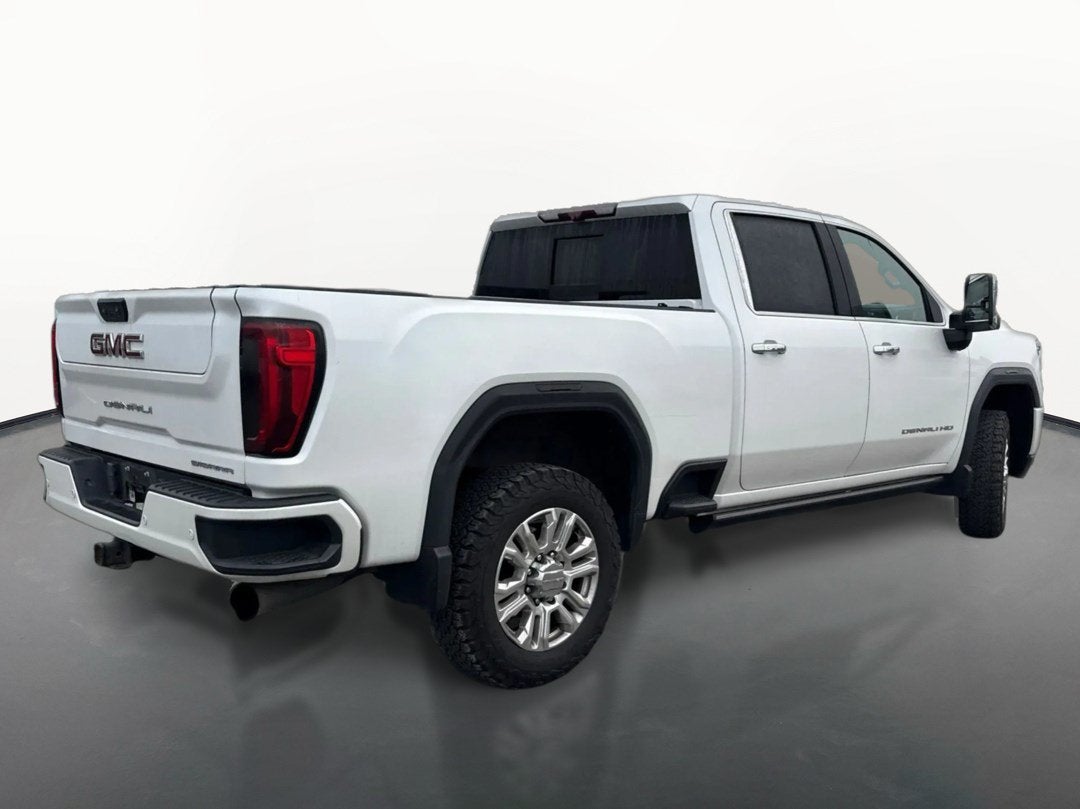 2021 GMC Sierra 3500 HD Denali