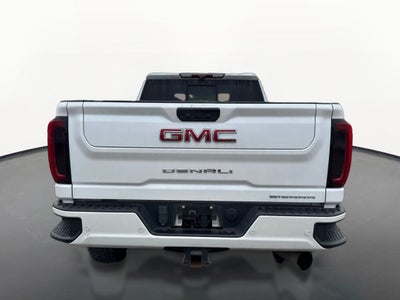 2021 GMC Sierra 3500 HD Denali