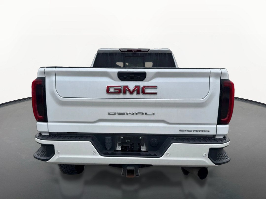 2021 GMC Sierra 3500 HD Denali